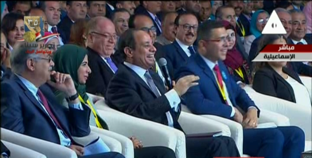  الرئيس عبدالفتاح السيسي