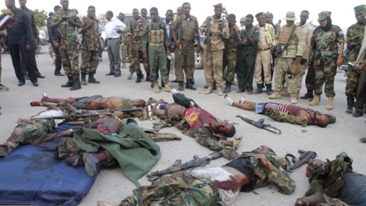  حركة الشباب