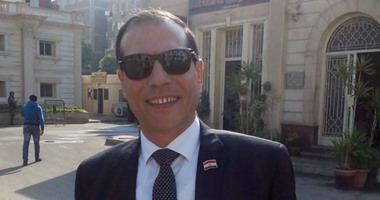 العميد جمال محفوظ عضو مجلس النواب