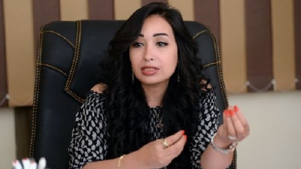 الدكتورة راندا العدوى الخبيرة السياحية الدكتورة راندا العدوى الخبيرة السياحية