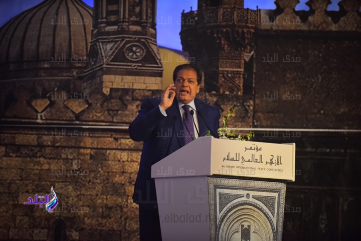 رجل الأعمال محمد أبوالعينين