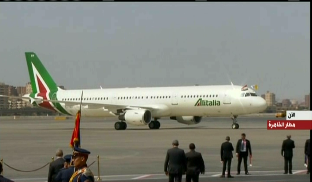 صورة من الحدث