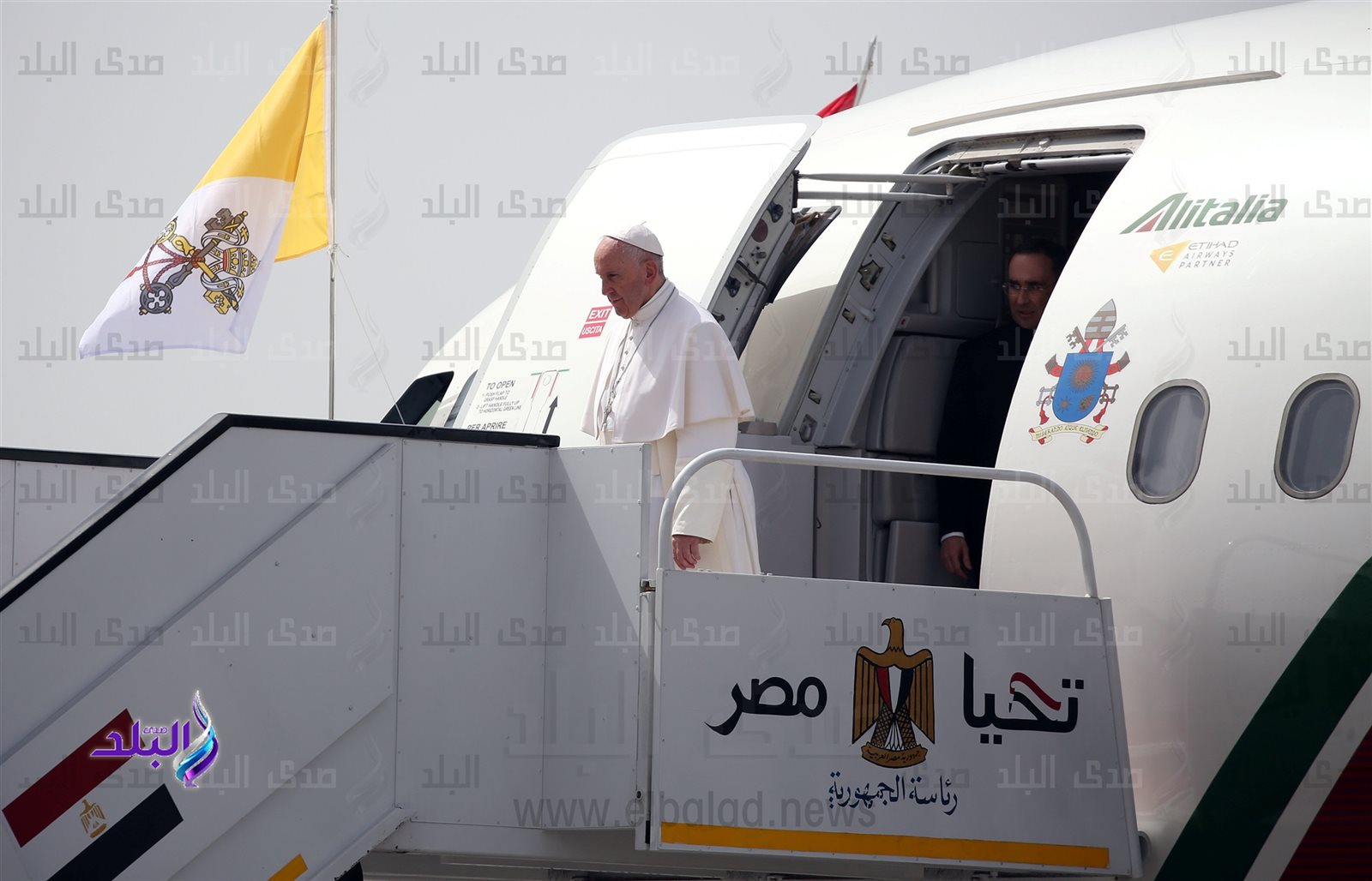 صورة من الحدث