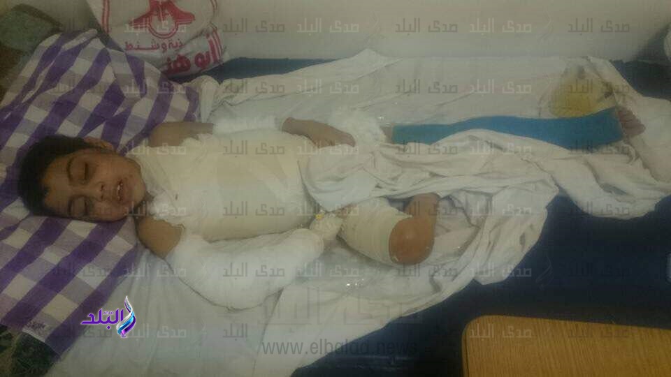 الطفلة حبيبة الطفلة حبيبة