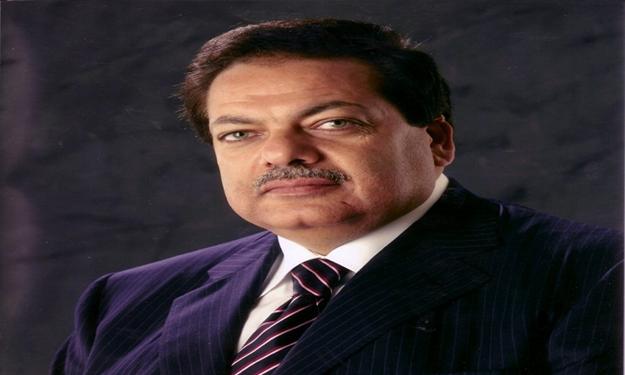 رجل الأعمال محمد أبو العينين