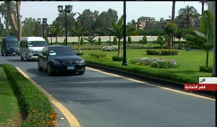 صورة من الحدث