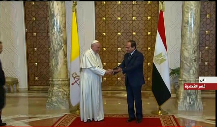 صورة من الحدث