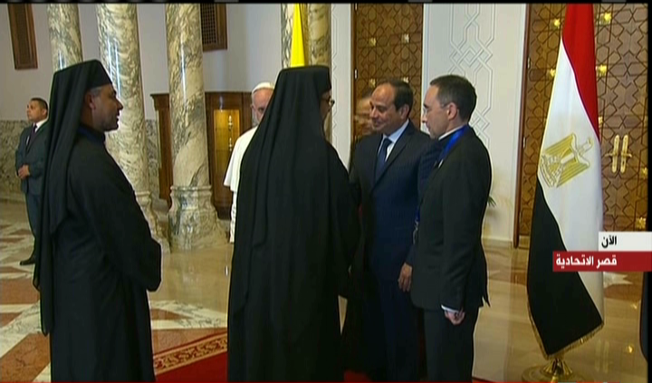 صورة من الحدث