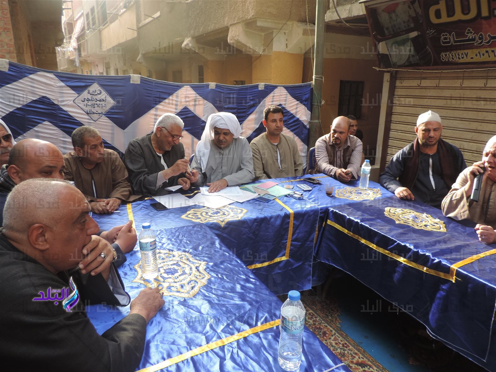 جانب من الحدث جانب من الحدث