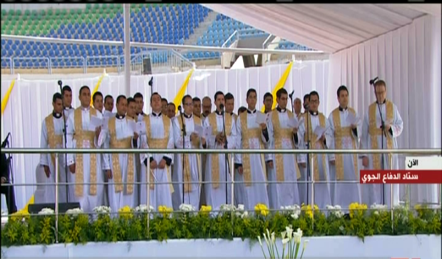 صورة من الحدث