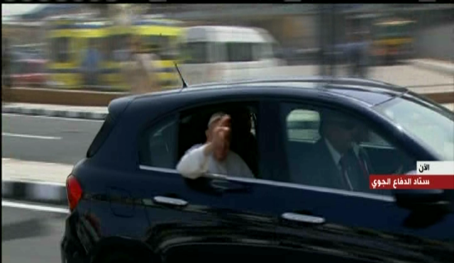 صورة من الحدث