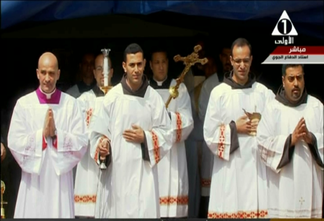 صورة من الحدث