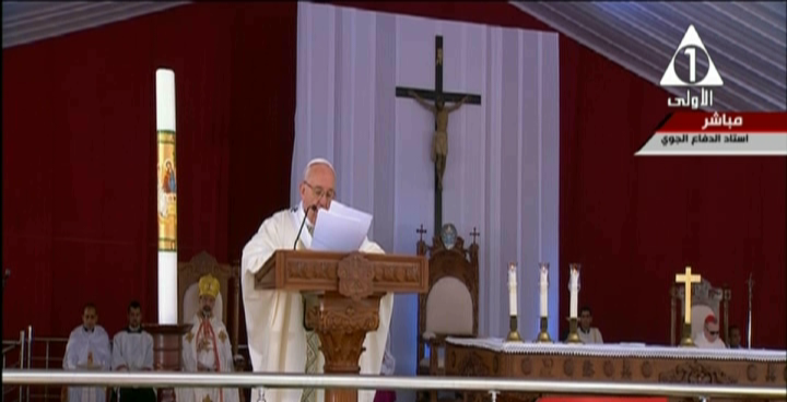 صورة من الحدث