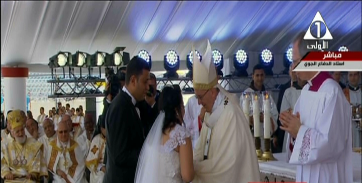 صورة من الحدث