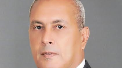  اللواء أركان حرب احمد محمد حامد محافظ السويس