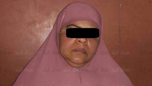 المتهمة ابنة شقيقتها 