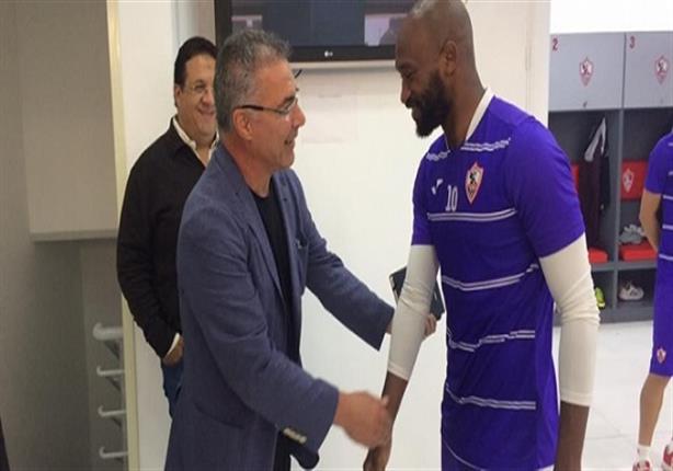  ايناسيو وشيكابالا