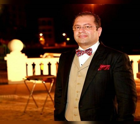 الإعلامي الإيرني سعيد كريميان الإعلامي الإيرني سعيد كريميان