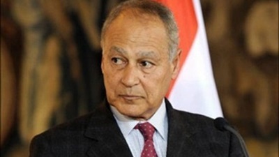  أحمد أبو الغيط، الأمين العام لجامعة الدول العربية