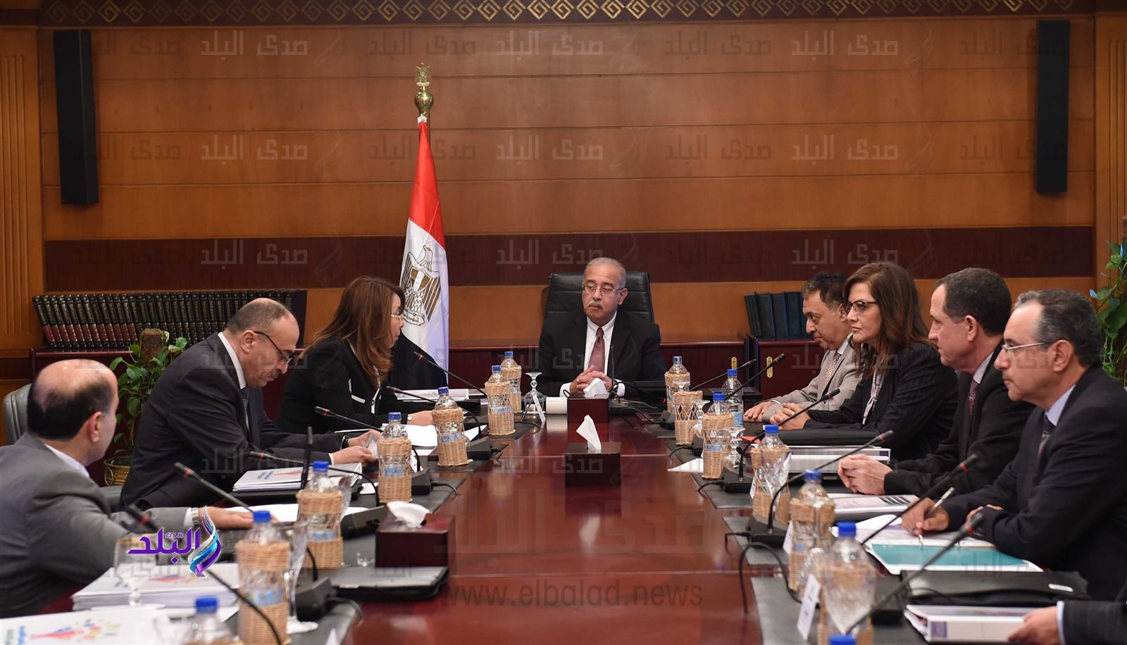 غادة والي وزيرة التضامن الاجتماعي غادة والي وزيرة التضامن الاجتماعي