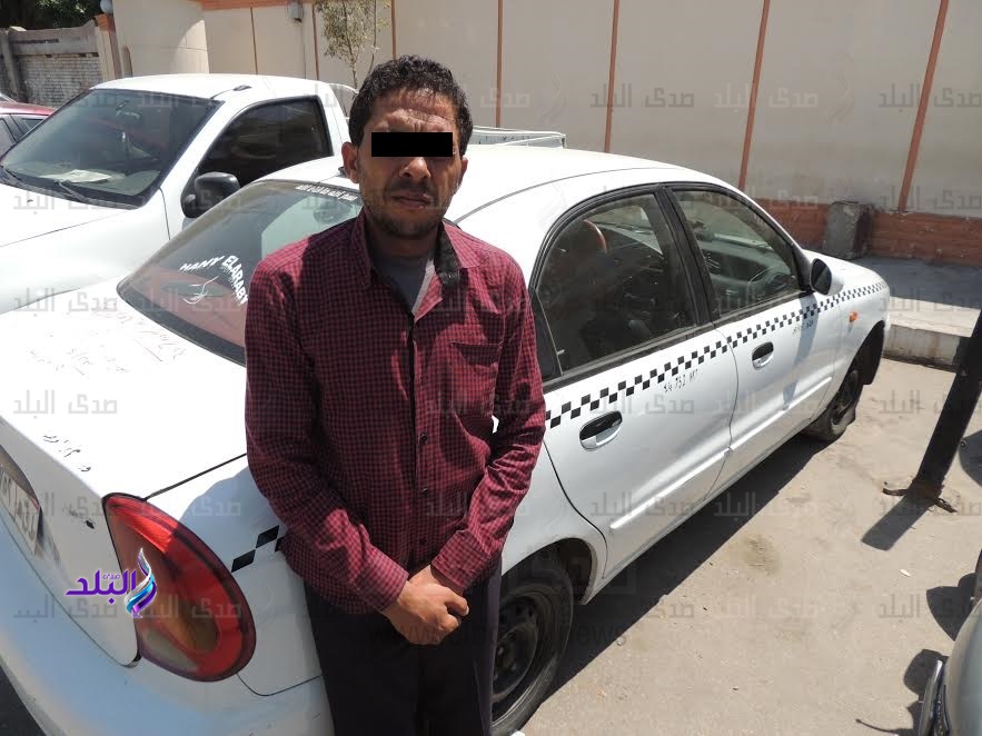 أحد المتهمين
