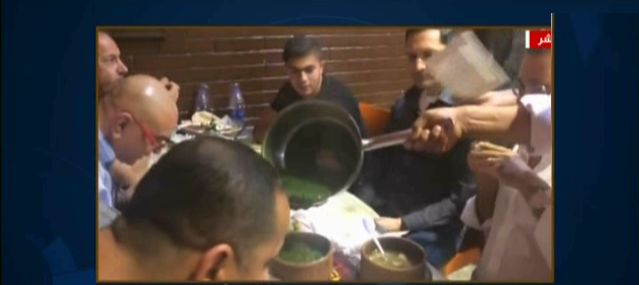 صورة من الحدث 