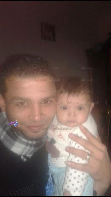 المتهم ونجلته المتهم ونجلته