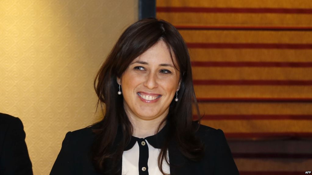  نائبة وزير الخارجية الإسرائيلي تسيبي هوتوفلي