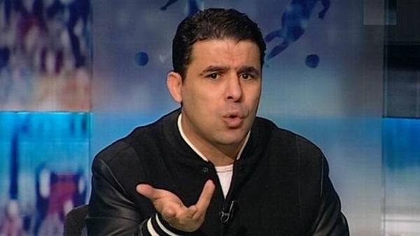  الإعلامي خالد الغندور