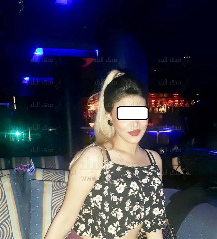 أحد المتهمات أحد المتهمات