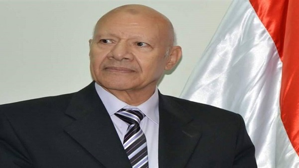 المستشار علي رزق رئيس هيئة النيابة الإدارية