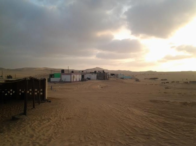 قرية عرب بلي