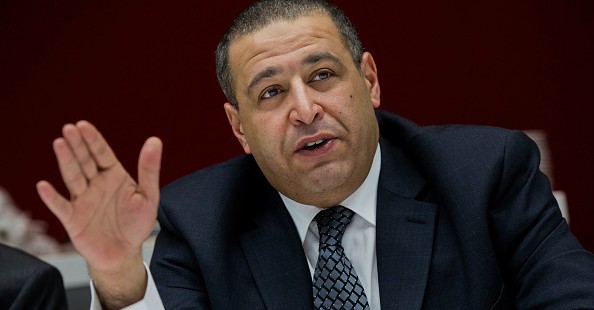 أشرف سالمان،الرئيس التنفيذي لشركة آركو أشرف سالمان،الرئيس التنفيذي لشركة آركو