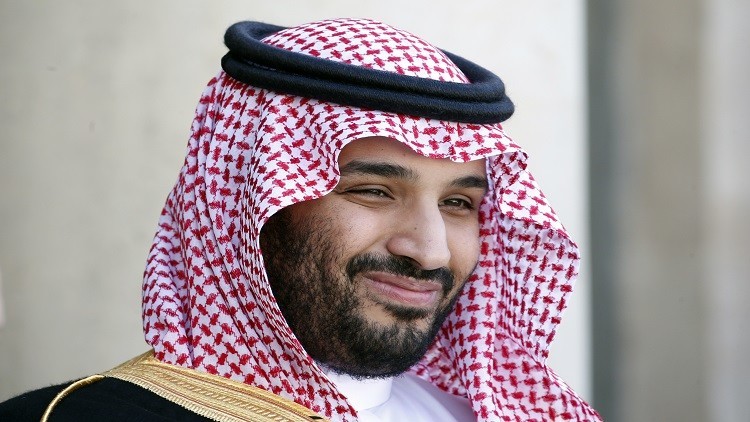 ولي ولي العهد السعودي ووزير الدفاع الأمير محمد بن سلمان ولي ولي العهد السعودي ووزير الدفاع الأمير محمد بن سلمان