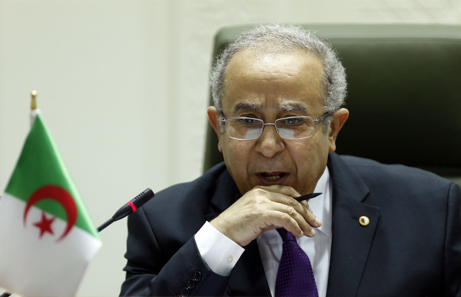رمطان لعمامرة رمطان لعمامرة