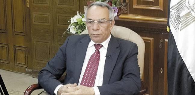 اللواء السيد عبد الفتاح حرحور - محافظ شمال سيناء