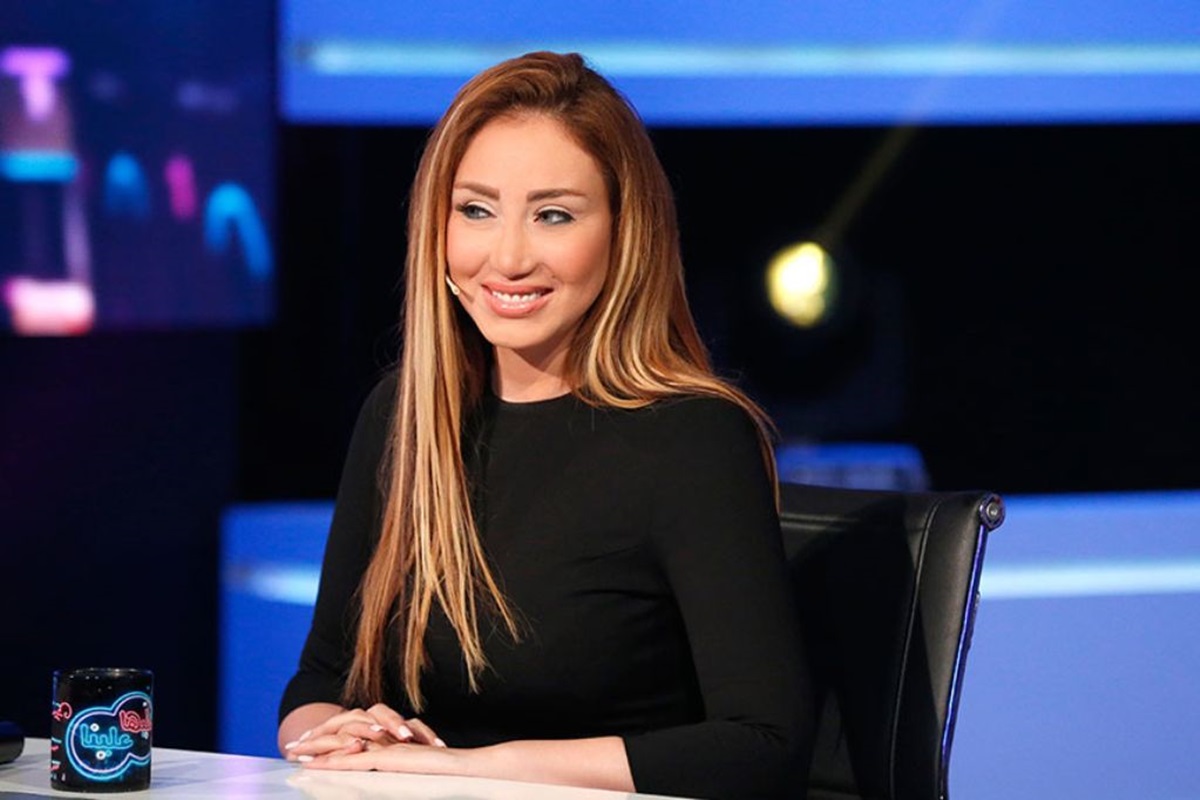ريهام سعيد ريهام سعيد