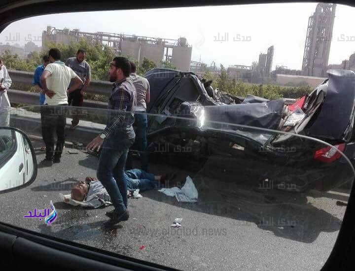 حادث حادث