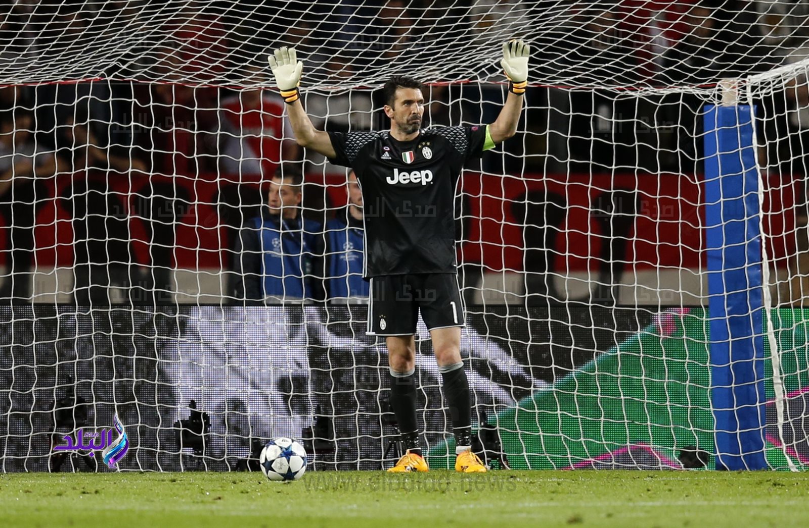 جيانلويجي بوفون