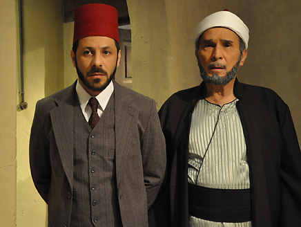 اياد نصار و عبد الرحمن ابو زهرة