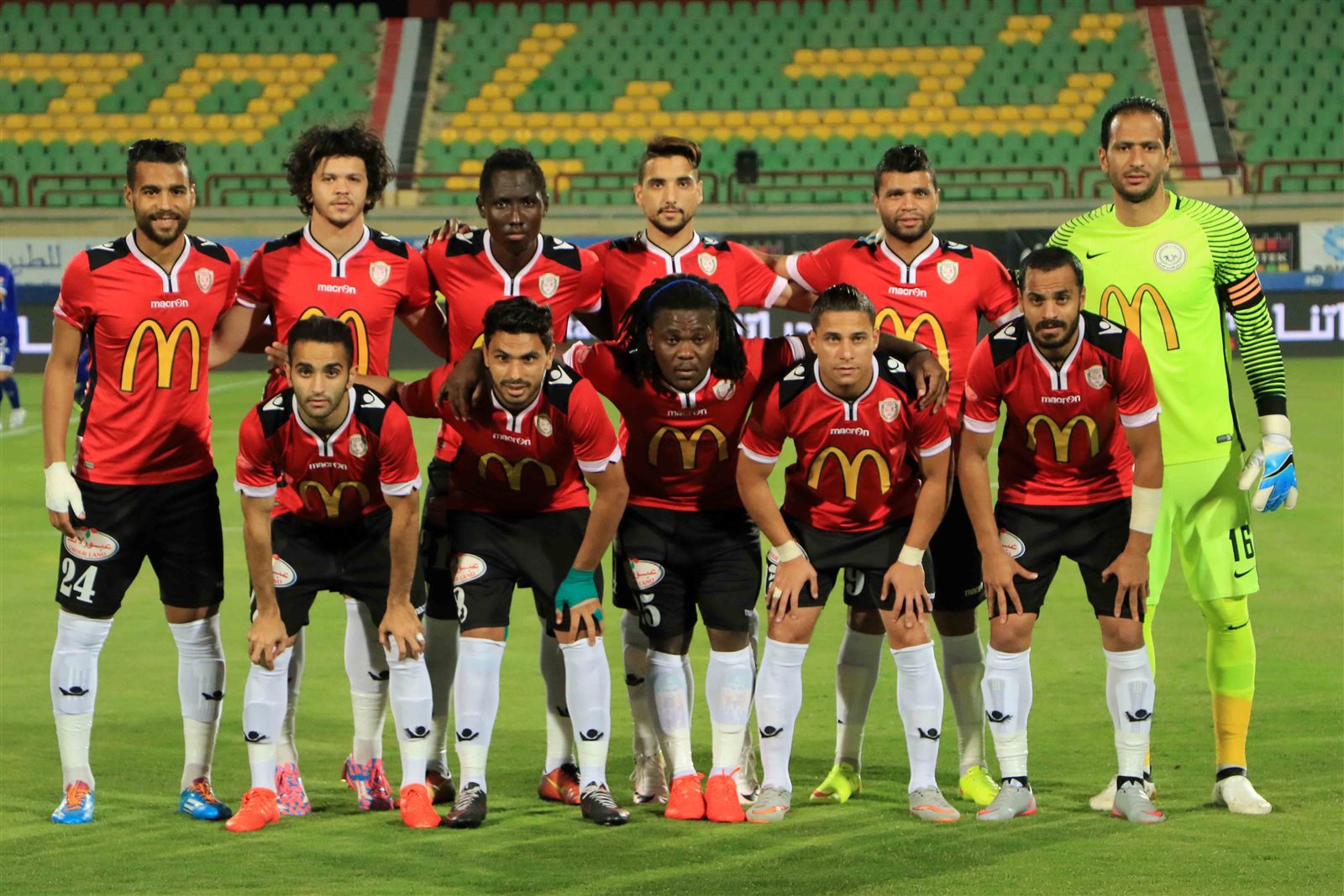طلائع الجيش والاهلي 