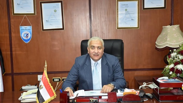 الدكتور احمد بيومى رئيس جامعة السادات الدكتور احمد بيومى رئيس جامعة السادات