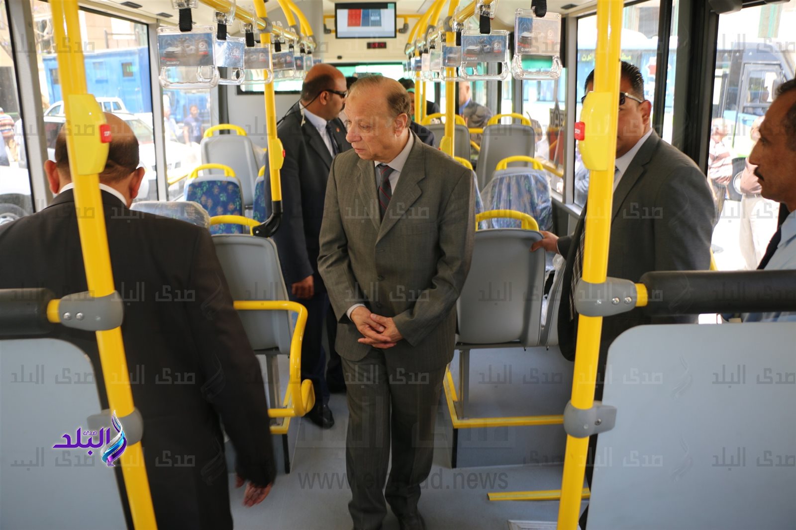 جانب من الحدث 