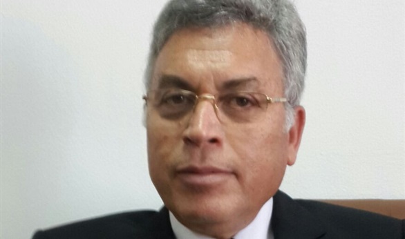 اللواء " محمد عرفان " رئيس هيئة الرقابة الإدارية