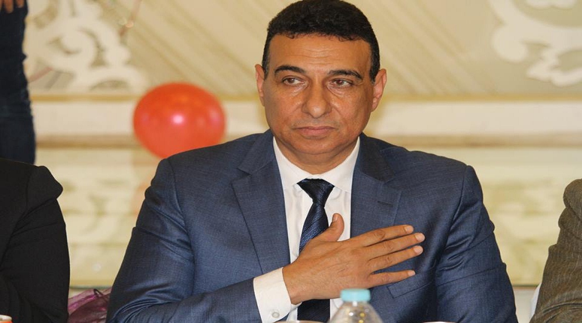 محمد محمود إسماعيل أبو غنيمة 