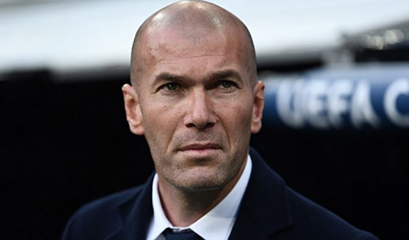 زين الدين زيدان