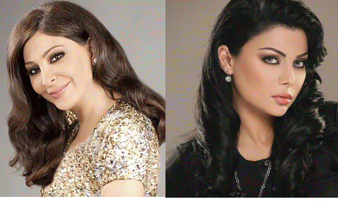 هفاء واليسا  هفاء واليسا