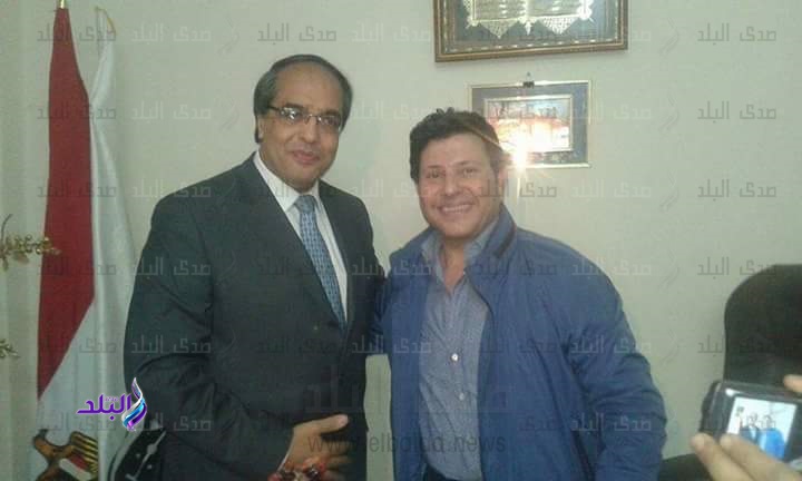 جانب من الحدث 