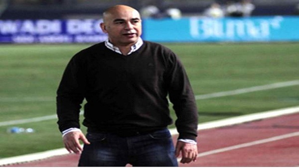 حسام حسن، المدير الفني للمصري البورسعيدي