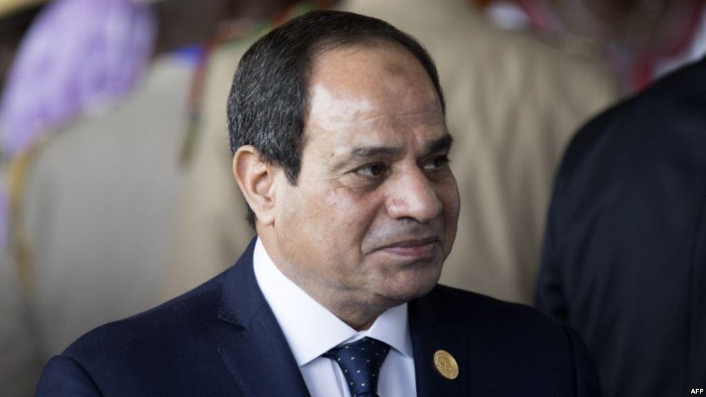 الرئيس السيسى الرئيس السيسى